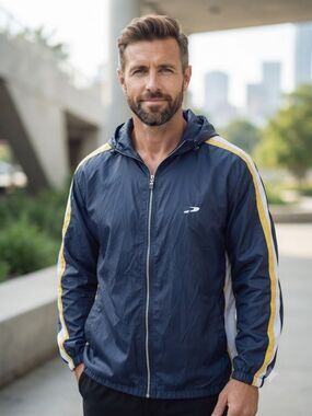 Take 50% OFF- Prospirit Men’s Rain-coat, Size-L